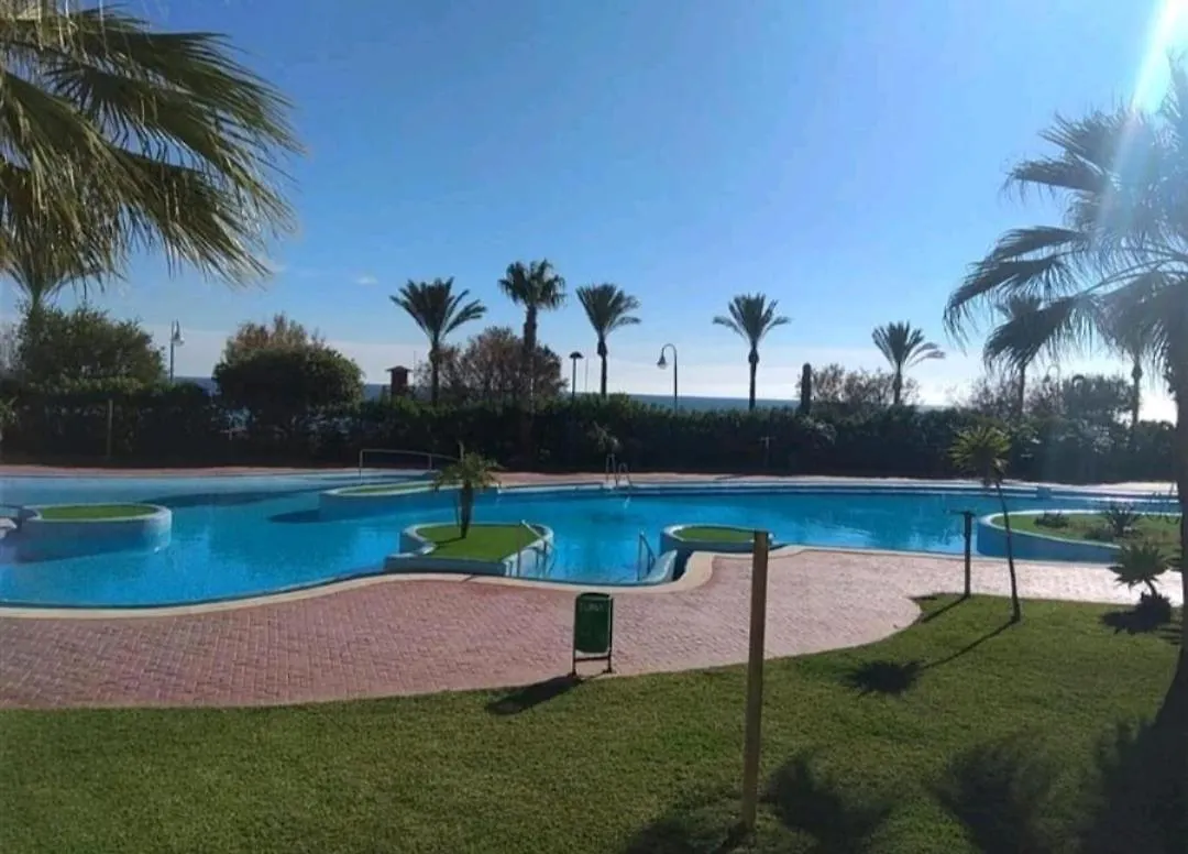 Apartamento Primera linea de Playa Castell de Ferro España