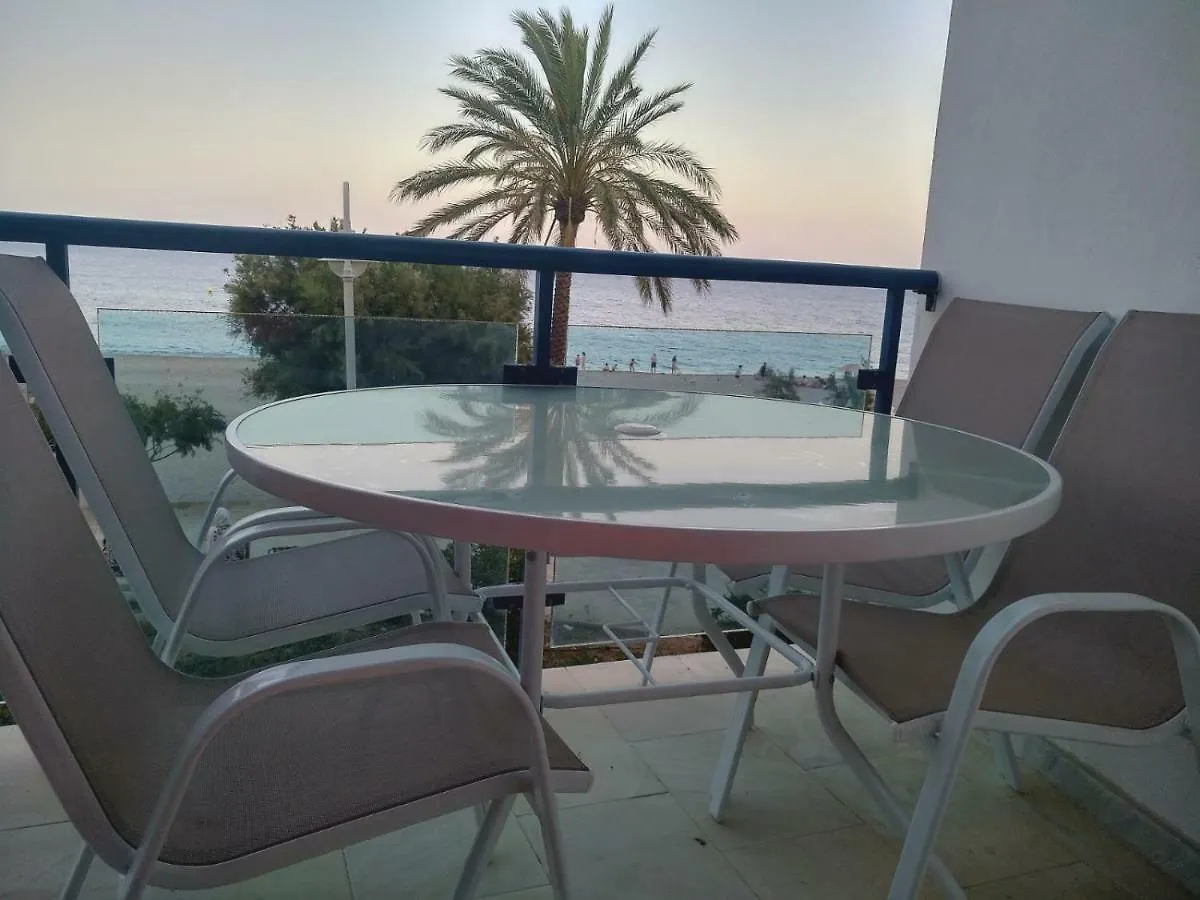 Apartamento Primera linea de Playa Castell de Ferro España