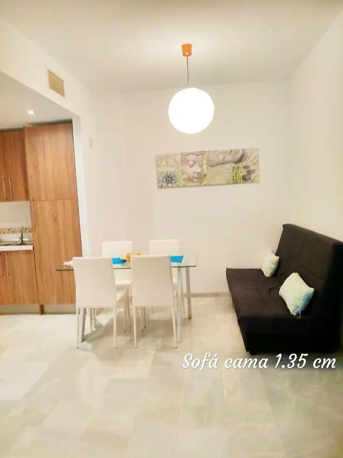 Apartamento Primera linea de Playa Castell de Ferro
