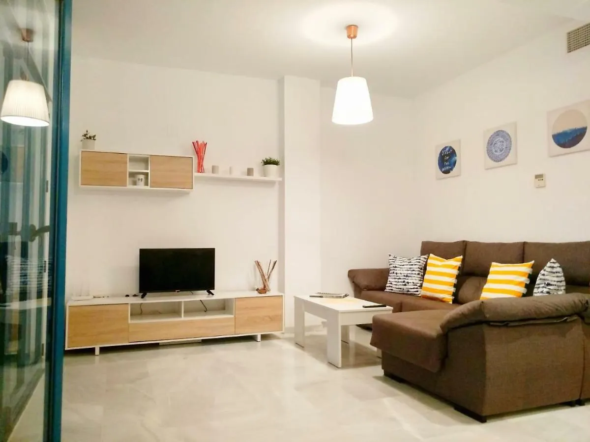Apartamento Primera linea de Playa Castell de Ferro