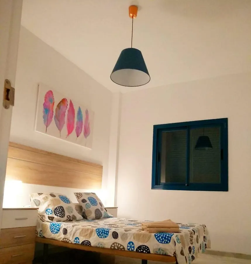 Apartamento Primera linea de Playa Castell de Ferro