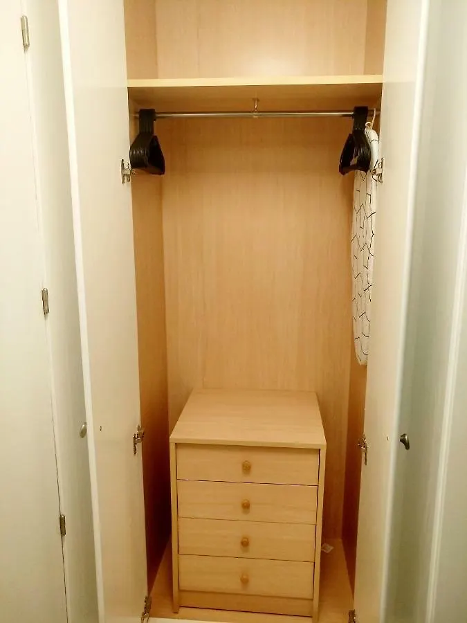 Apartamento Primera linea de Playa Castell de Ferro