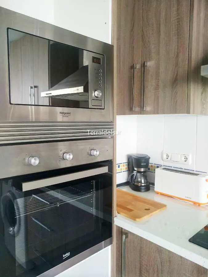 Apartamento Primera linea de Playa Castell de Ferro
