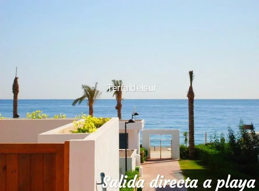Apartamento Primera linea de Playa Castell de Ferro España