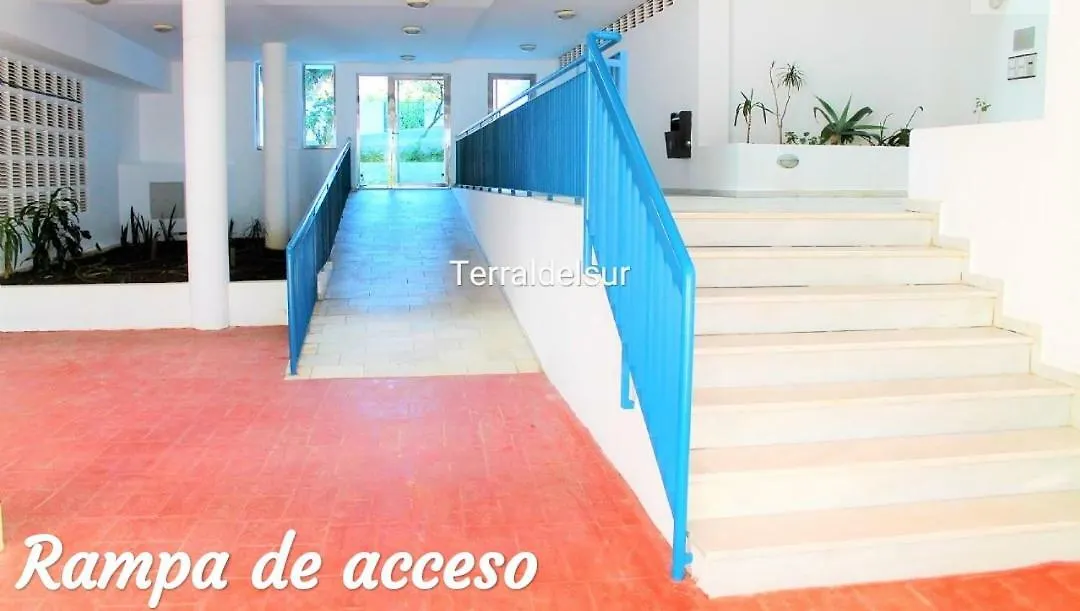 Apartamento Primera linea de Playa Castell de Ferro