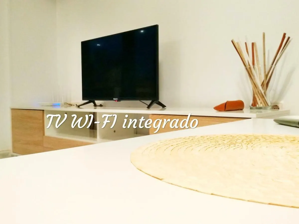 Apartamento Primera linea de Playa Castell de Ferro 0*,  España