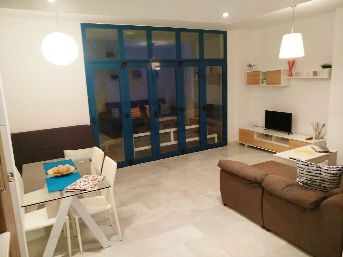 Apartamento Primera linea de Playa Castell de Ferro España