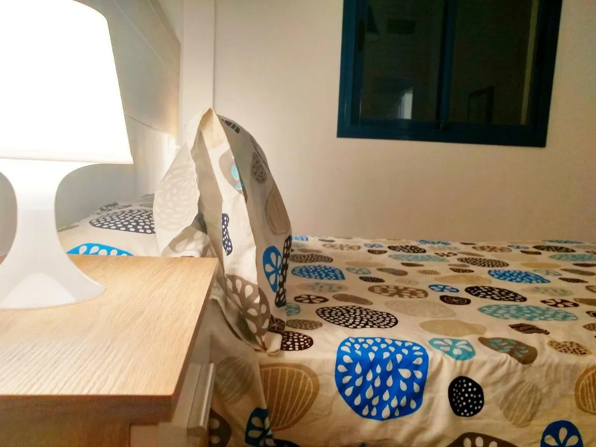 Apartamento Primera linea de Playa Castell de Ferro España