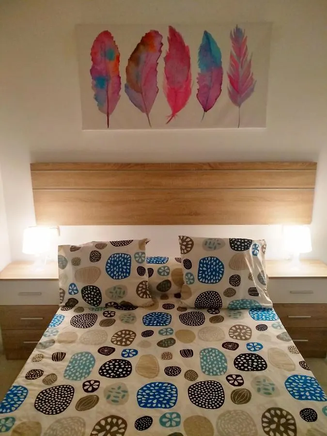 Apartamento Primera linea de Playa Castell de Ferro España